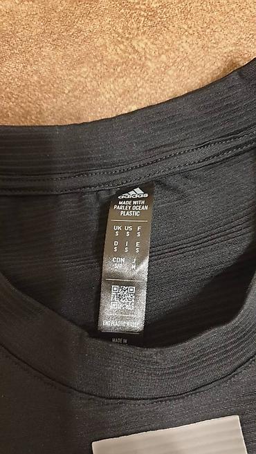 pari: Футболка Adidas PARIS HEAT.RDY TENNIS FREELIFT TEE б/у, в отличном — 4