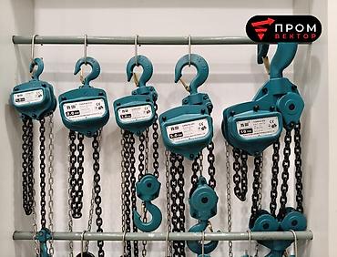 Надёжное подъёмное оборудование для стройки, склада, производства и lalafo.kg да Надёжное подъёмное оборудование для стройки, склада, производства и