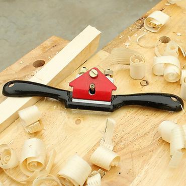 Ostali ručni alati: Novo rende sa dve drške. Širina sečiva 44 mm — 1