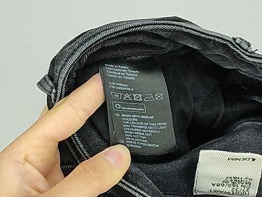 jeans clockhouse: H&M, Jeansy damskie, rozmiar S — 5