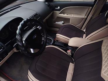 Ford: Ford Mondeo: 2001 г., 2 л, Автомат, Бензин, Седан — 8