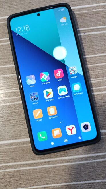 Xiaomi: Xiaomi Redmi Note 13, 256 GB, rəng - Qara