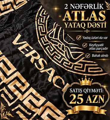 gilan tekstil: İşlənmiş Böyüklər üçün İki nəfərlik Qış üçün Sintepon Yorğan, Ödənişli çatdırılma — 1