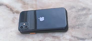 ayfon telfonlari: IPhone 11, Qara — 1