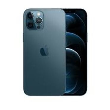 купить телефон айфон 8: IPhone 12 Pro, Б/у, 128 ГБ, Синий, 88 %