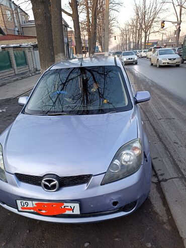 Mazda: Mazda Demio: 2005 г., 1.3 л, Автомат, Бензин, Хэтчбэк