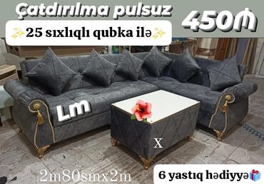 metbex zal birlikde: Künc divan