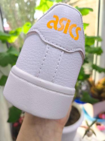 asics кроссовки: Размер: 37, Новый — 7