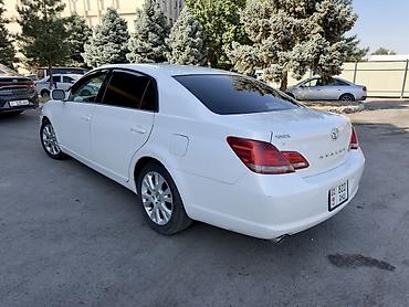 бампер тайота опа: Toyota Avalon: 2009 г., 3.5 л, Автомат, Бензин, Седан — 5
