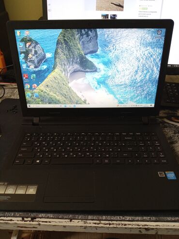 Monitorlar: CPU - İntel Celeron N2840 2.16 GHz
RAM - 4GB
YADDAŞ - 256 GB SSD