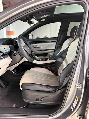 BYD: BYD Song Plus: 2024 г., 0.1 л, Автомат, Электромобиль, Кроссовер — 19