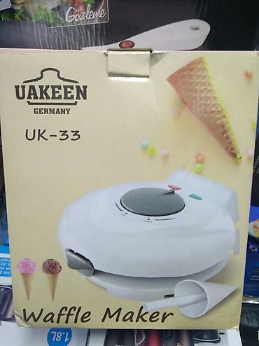 uakeen вентилятор: Тостер, Новый, Платная доставка — 4