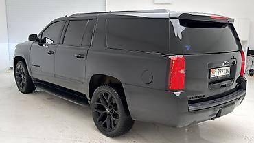 Chevrolet: Chevrolet Suburban: 2018 г., 5.3 л, Автомат, Бензин, Внедорожник — 5