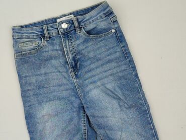 koszulka 2pac sinsay: Denim, Jeansy damskie, rozmiar S