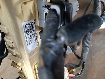 moning: Блок предохранителей салонный KIA Morning JA G3LA 2017 (б/у) — 3