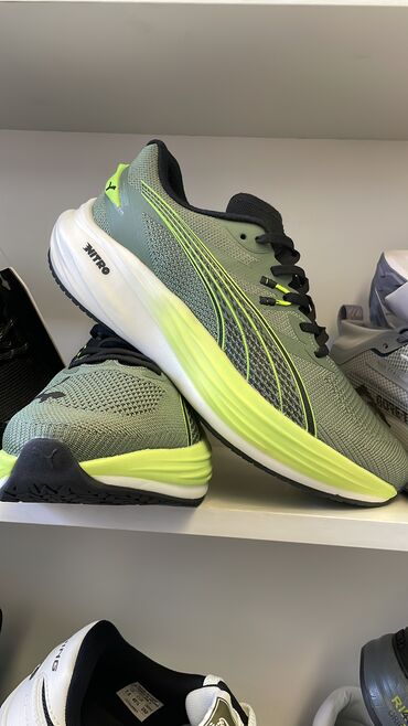 женские кроссовки reebok easytone: Puma Nitro В люксовом качестве Оплата происходит в момент отправки