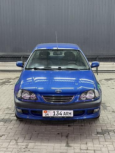 Toyota: Toyota Avensis: 1998 г., 1.8 л, Механика, Бензин, Седан — 1