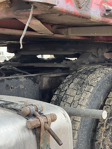 Тягачи: Тягач, Howo, 2012 г., Бортовой — 12