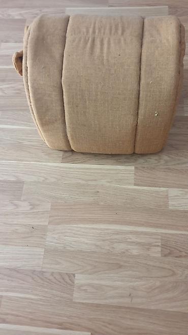 ev itləri ucuz: Ev heyvanları üçün yumşaq qapalı yataq/evi - Material: yumşaq parça — 3
