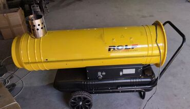 Тепловые пушки: Тепловая пушка Дизельная, более 2000 Вт, Регулировка температуры — 17