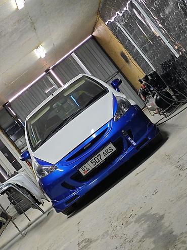 Honda: Honda Fit: 2005 г., Хэтчбэк — 23