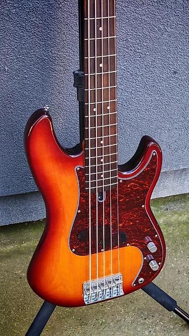 Gitare: MARCUS MILLER P5R ALDER-5 TS | . Slanje po dogovoru ili — 1