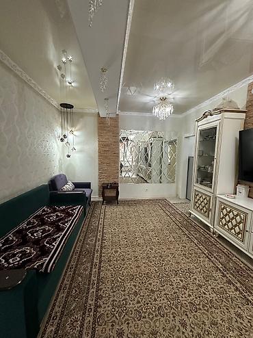 Продажа квартир: 1 комната, 44 м², Элитка, 7 этаж, Евроремонт at lalafo.kg — 12 Продажа квартир: 1 комната, 44 м², Элитка, 7 этаж, Евроремонт — 12