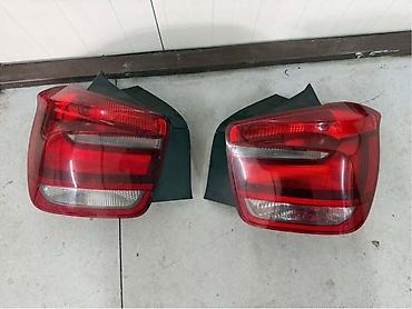 hunter skuter: STOP LAMPE ZA BMW SERIJA 1 OD 2012. DO 2018. GOD. | stop lampe bmw — 1