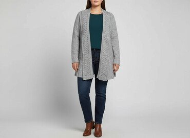 tk maxx ubrania: George, Кардиган жіночий, розмір XL