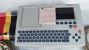 philips koncentrator kiseonika: EKG aparat Schiller Cardiovit AT-101
Polovno
Ispravno
Odličan — 6