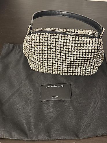 alexander wang: Alexander Wang çanta yenidir — 3