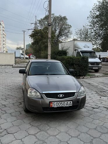 Продажа авто: ВАЗ (ЛАДА) Priora: 2017 г., 1.6 л, Механика, Бензин, Седан