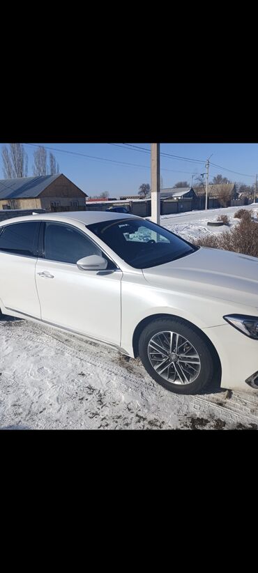 диски на опель зафира а: Hyundai Grandeur: 2025 г., Седан