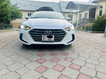 фара опель вектра б: Hyundai Elantra: 2017 г., 2 л, Автомат, Бензин, Седан