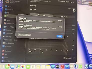 noutbuk: Apple MacBook Air noutbuku 13-inch Macbook Air m4chip 16GB memory — 3