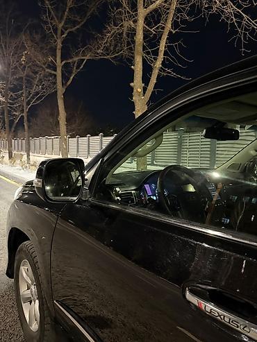 Lexus: Lexus GX: 2015 г., 4.6 л, Автомат, Бензин, Внедорожник — 10