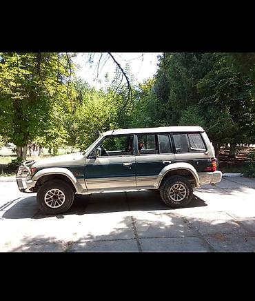 радиатор на митсубиси: Mitsubishi Pajero: 1992 г., Механика, Дизель, Внедорожник — 1