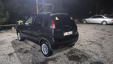 Suzuki: Suzuki Ignis: 2001 г., 1.3 л, Автомат, Бензин, Хэтчбэк — 5