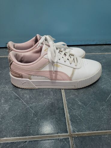 air force 40: Puma, 40, bоја - Bela