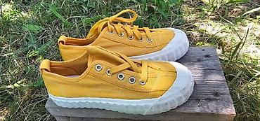 умные очки бишкек: Кроссовки, 35.5, Converse, Новый, цвет - Синий, Самовывоз — 8