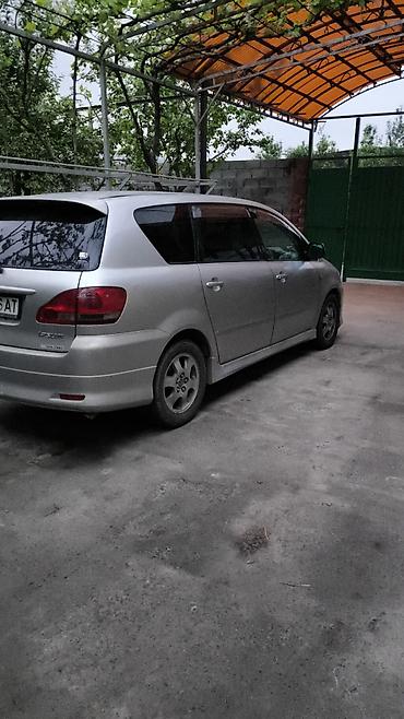 infinity fx35: Toyota Ipsum: 2003 г., 2.4 л, Автомат, Бензин, Минивэн — 9