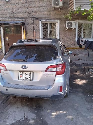 subaru outback 2012: Subaru Outback: 2016 г., Автомат, Бензин, Универсал — 3