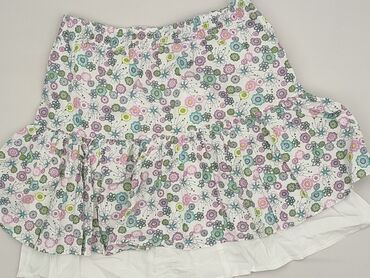 spódnice niebieska rozkloszowane: Women`s skirt, S (EU 36)