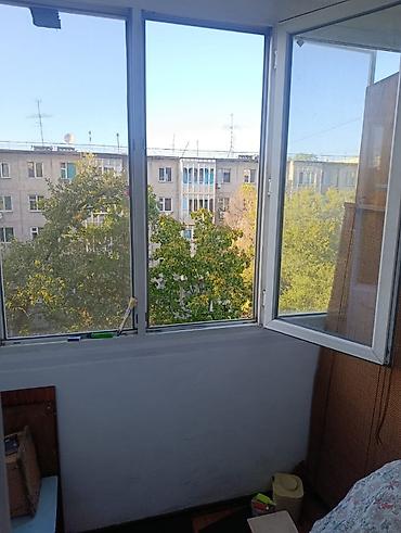 Продажа квартир: 3 комнаты, 58 м², Кок-Жар мкр 104 серия, 4 этаж — 1