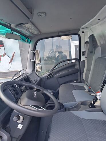 Kranlar: İSUZU 3,2T BORTLU KRANMANİPULYATOR Anra Group Azərbaycanda və Çində — 6