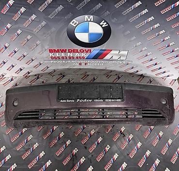 mac 452: PREDNJI BRANIK E46 RESTAJLING ZA BMW SERIJA 3 OD 2001. DO 2005. GOD — 2