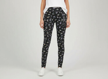 legginsy ciążowe calzedonia: Calliope, Legginsy Eleganckie damskie, rozmiar XS