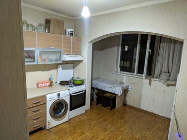 1 комнатная квартира бишкек снять долгосрочно: 1 комната, Собственник, С подселением, С мебелью полностью
