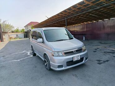 продаю степ спада: Honda Stepwgn: 2003 г., 2 л, Автомат, Бензин, Минивэн