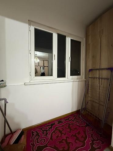 Продажа квартир: 2 комнаты, 49 м², Аламедин-1 мкр Индивидуалка, 5 этаж, Свежий ремонт — 9